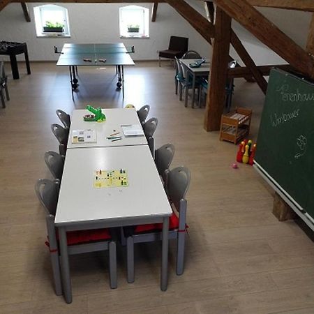 Ferienhaus Wimbauer Nennslingen Esterno foto