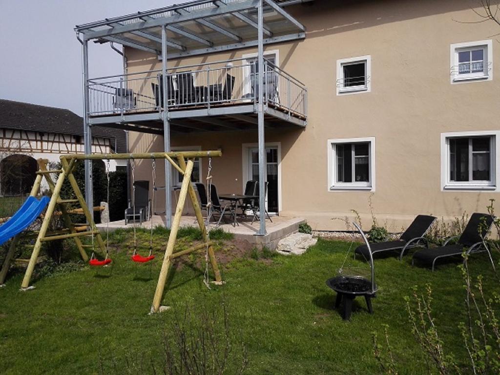 Ferienhaus Wimbauer Nennslingen Esterno foto