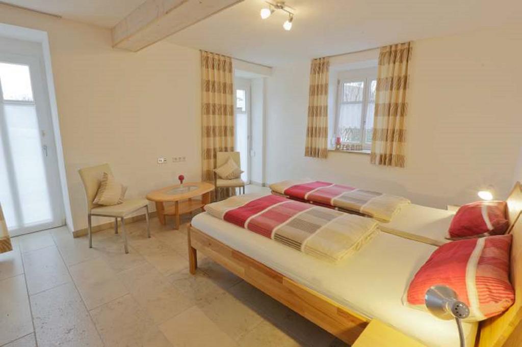 Ferienhaus Wimbauer Nennslingen Esterno foto