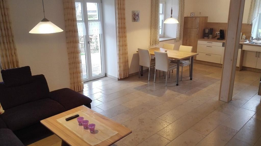 Ferienhaus Wimbauer Nennslingen Esterno foto