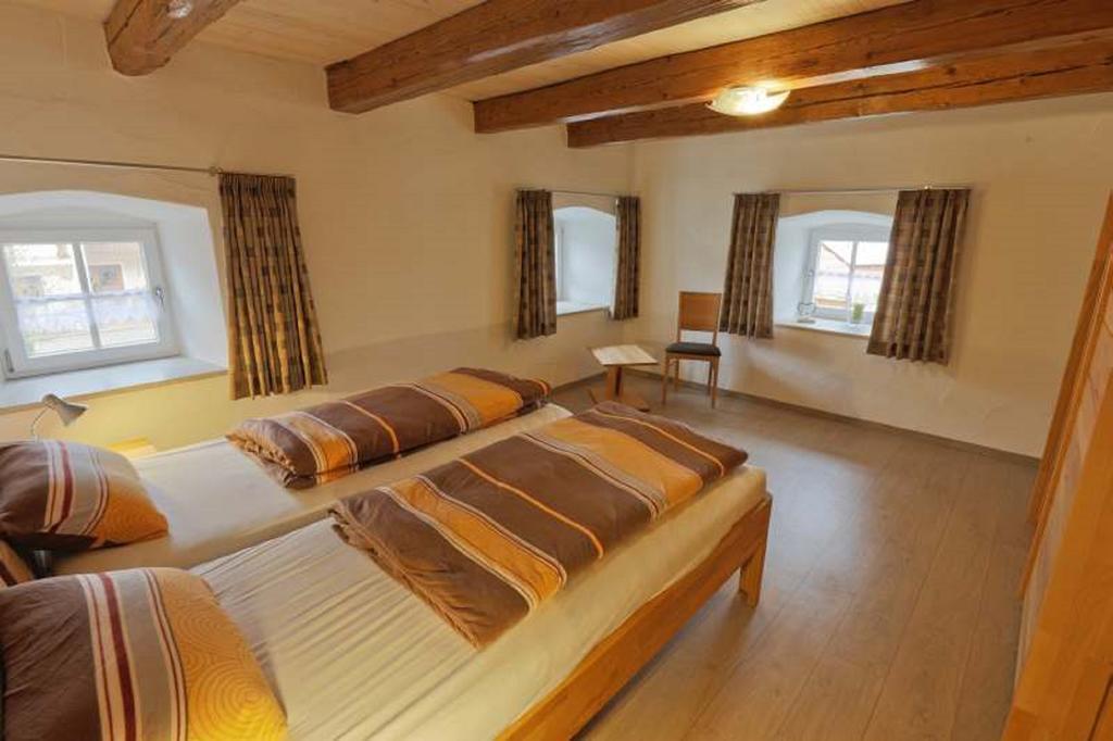 Ferienhaus Wimbauer Nennslingen Esterno foto