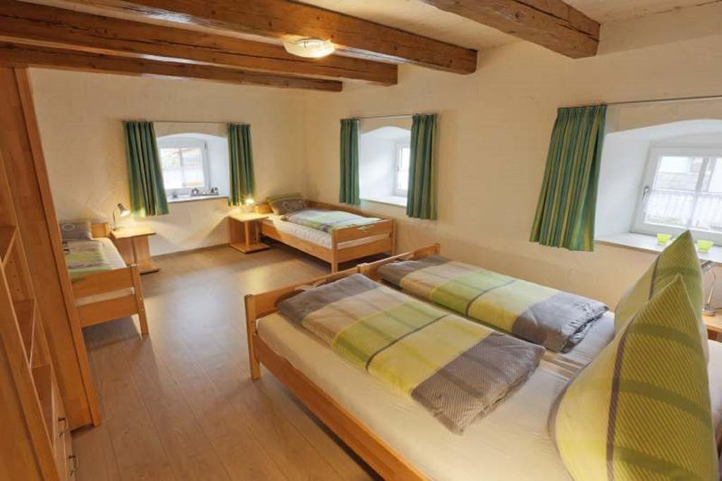 Ferienhaus Wimbauer Nennslingen Esterno foto