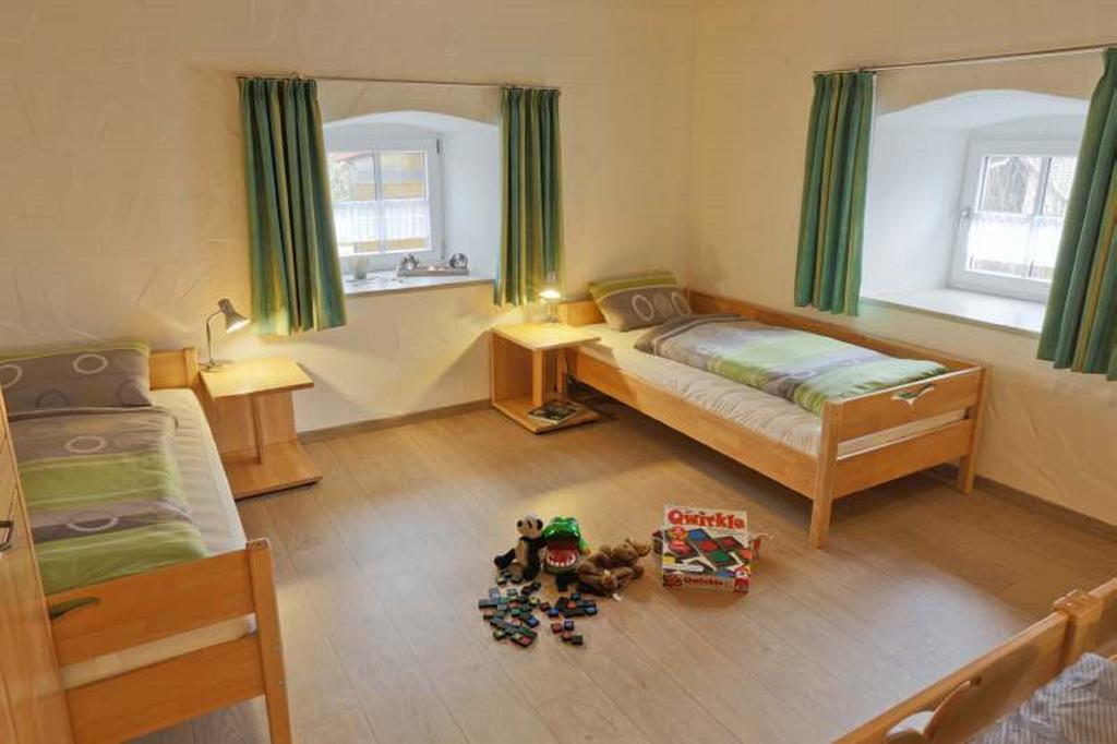 Ferienhaus Wimbauer Nennslingen Esterno foto