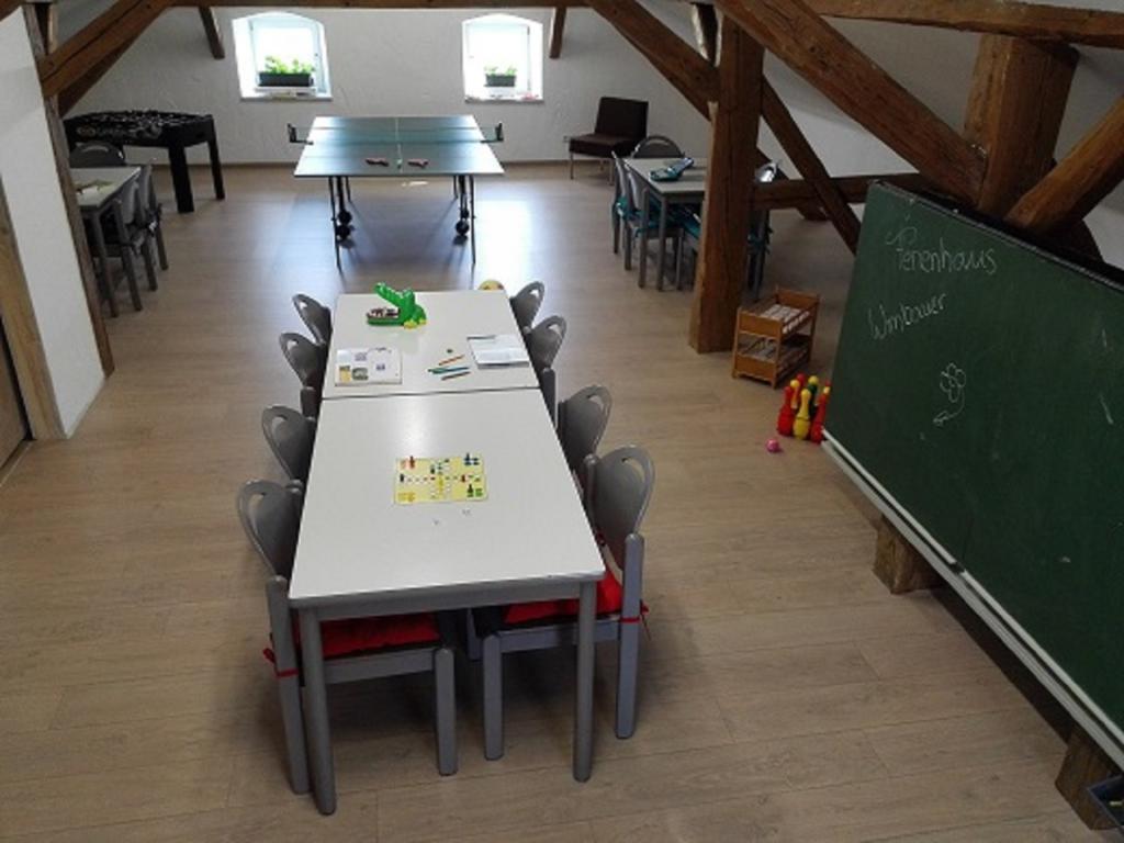 Ferienhaus Wimbauer Nennslingen Esterno foto